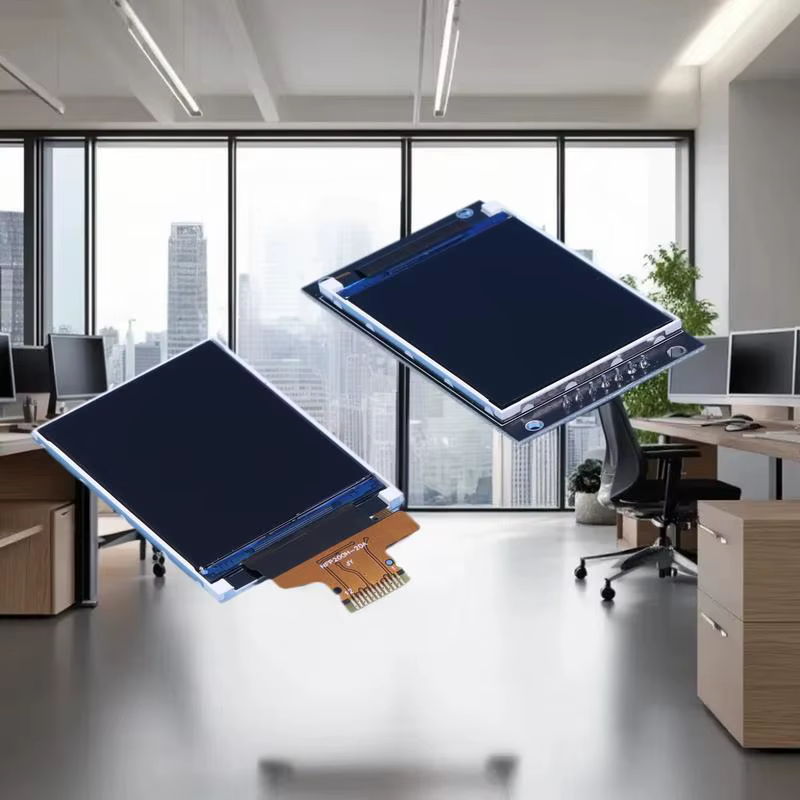 Módulo LCD TFT de 2,0 polegadas, Módulo de Tela LCD, Módulo IPS, Tela Quadrada Colorida ST7789 240x320, 2 polegadas