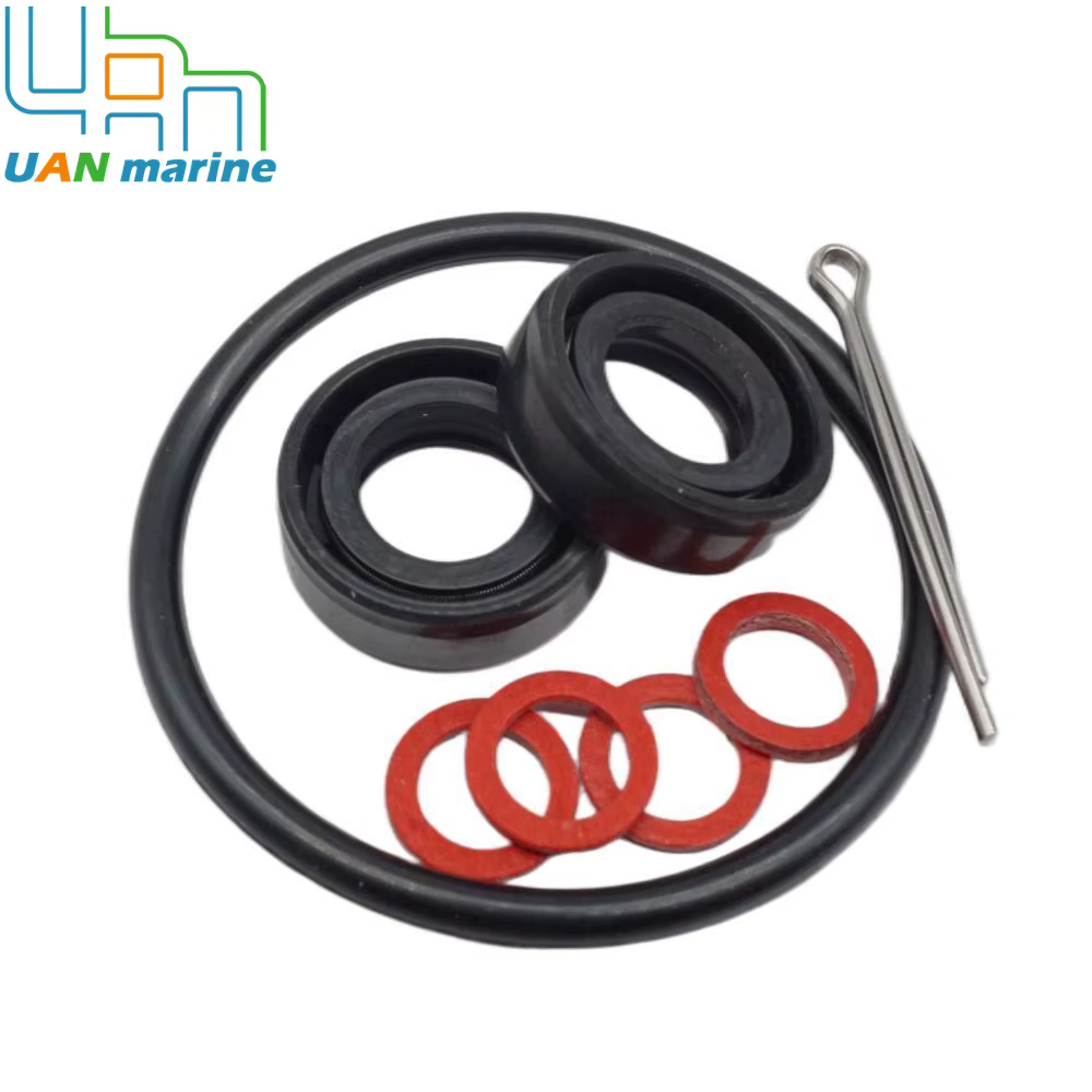93101-13M12-00 Kits de vedação de óleo da caixa de engrenagens do eixo do suporte da unidade inferior externa para Ya...